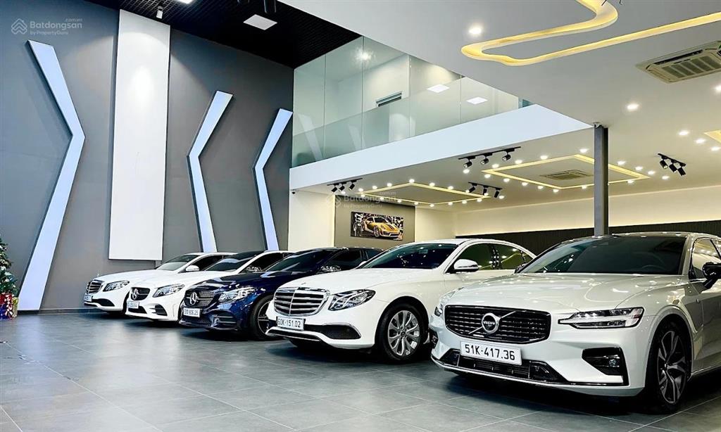 Cho thuê mặt bằng đẹp nguyễn văn linh, bình thuận, quận 7. dt 20x30m