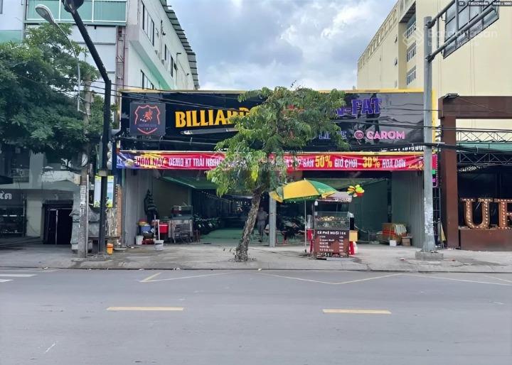 Cho thuê mặt bằng đường võ văn tần, phường 6, quận 3