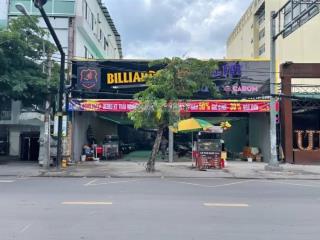 Cho thuê mặt bằng đường võ văn tần, phường 6, quận 3