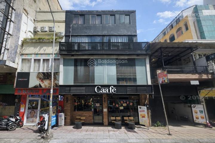 Cho thuê mặt bằng đẹp lê hồng phong, phường 12, quận 10, dt 8x20m