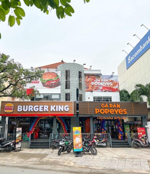 Cho thuê nhà mặt tiền đẹp thảo điền, p. thảo điền, quận 2. dt 8x20m
