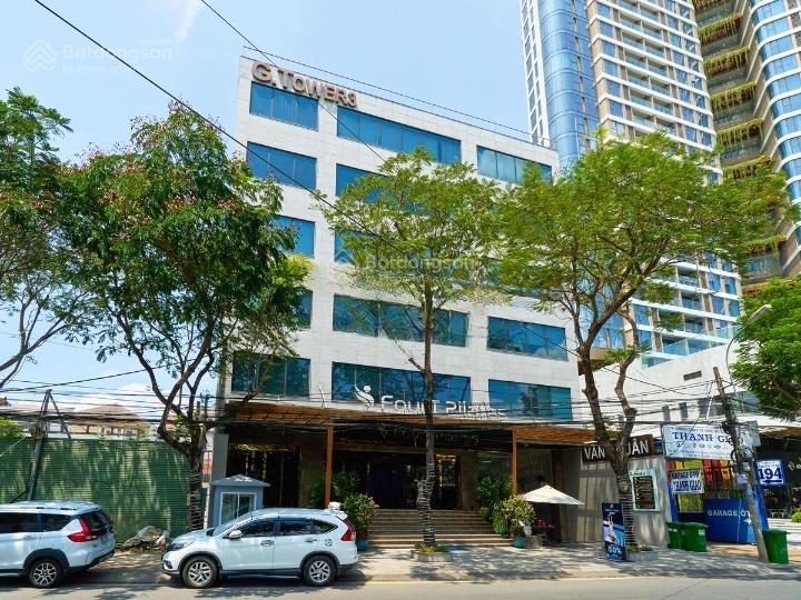 Cho thuê tòa nhà đường thảo điền, phường thảo điền, quận 2. dt 15x30m. hầm trệt 6 lầu