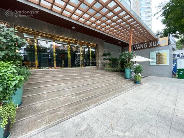 Cho thuê tòa nhà đường thảo điền, phường thảo điền, quận 2. dt 15x30m. hầm trệt 6 lầu