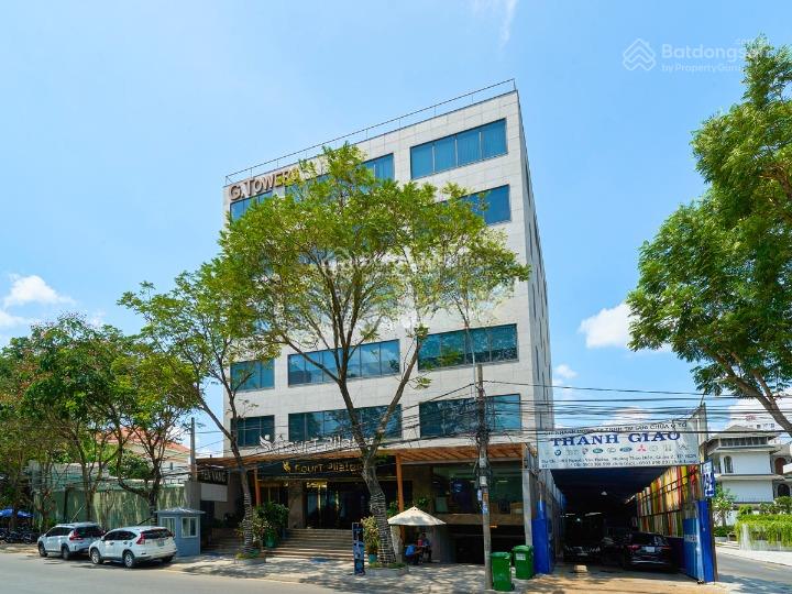 Cho thuê tòa nhà đường thảo điền, phường thảo điền, quận 2. dt 15x30m. hầm trệt 6 lầu