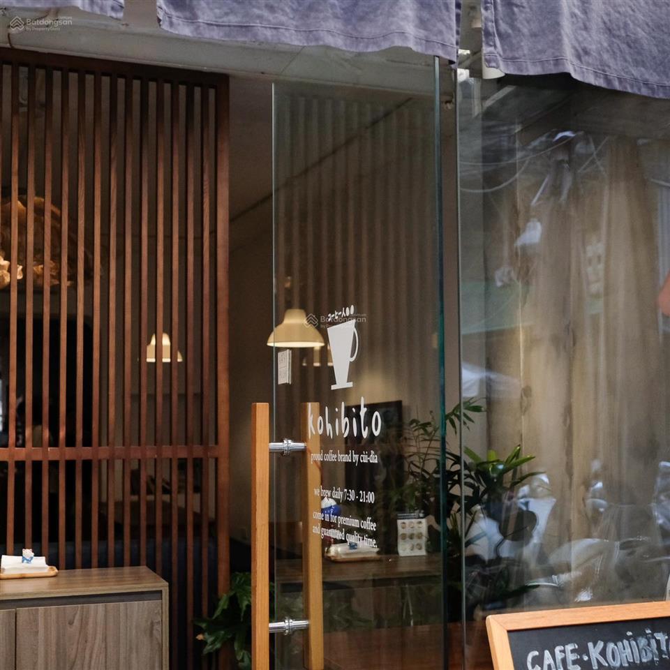 Cho thuê nhà mặt tiền hai bà trưng, bến nghé, quận 1. dt 8x25m. 1 trệt