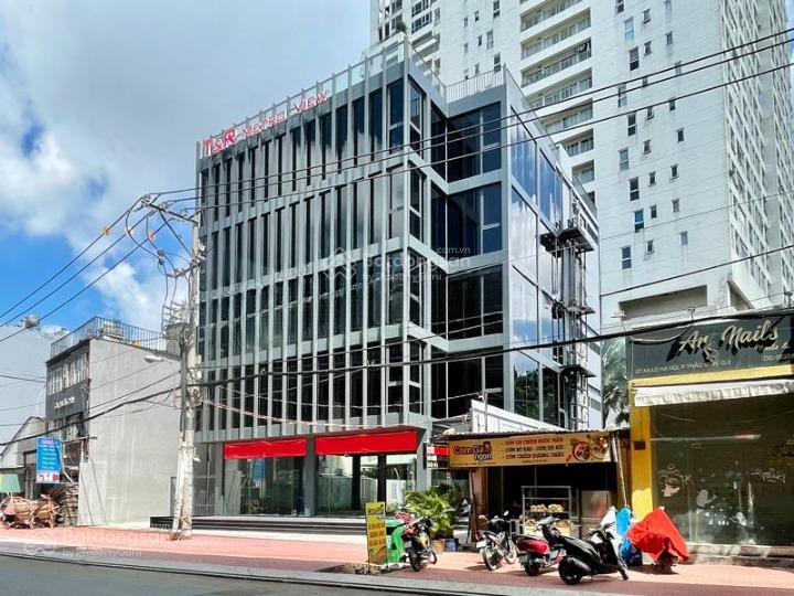 Cho thuê tòa nhà đường tô hiến thành, phường 13, quận 10. dt 20x30m. hầm trệt 6 lầu