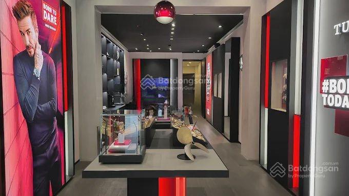Cho thuê mặt bằng đường đồng khởi, phường bến nghé, quận 1, dt 9x26m