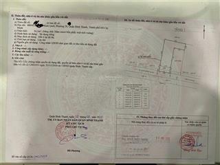 Bán nhà chính chủ shr giá rẻ bình quới bình thạnh 1 trệt 1 lầu