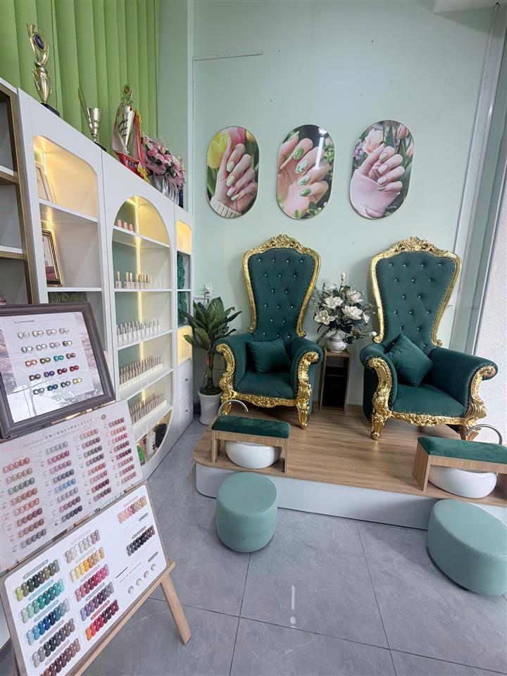 SANG NHƯỢNG TIỆM SPA / MẶT BẰNG ĐẸP – BÌNH LONG, BÌNH TÂN