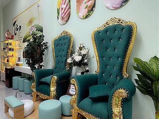 SANG NHƯỢNG TIỆM SPA / MẶT BẰNG ĐẸP – BÌNH LONG, BÌNH TÂN