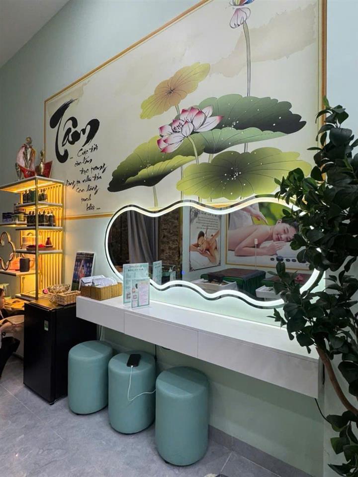SANG NHƯỢNG TIỆM SPA / MẶT BẰNG ĐẸP – BÌNH LONG, BÌNH TÂN