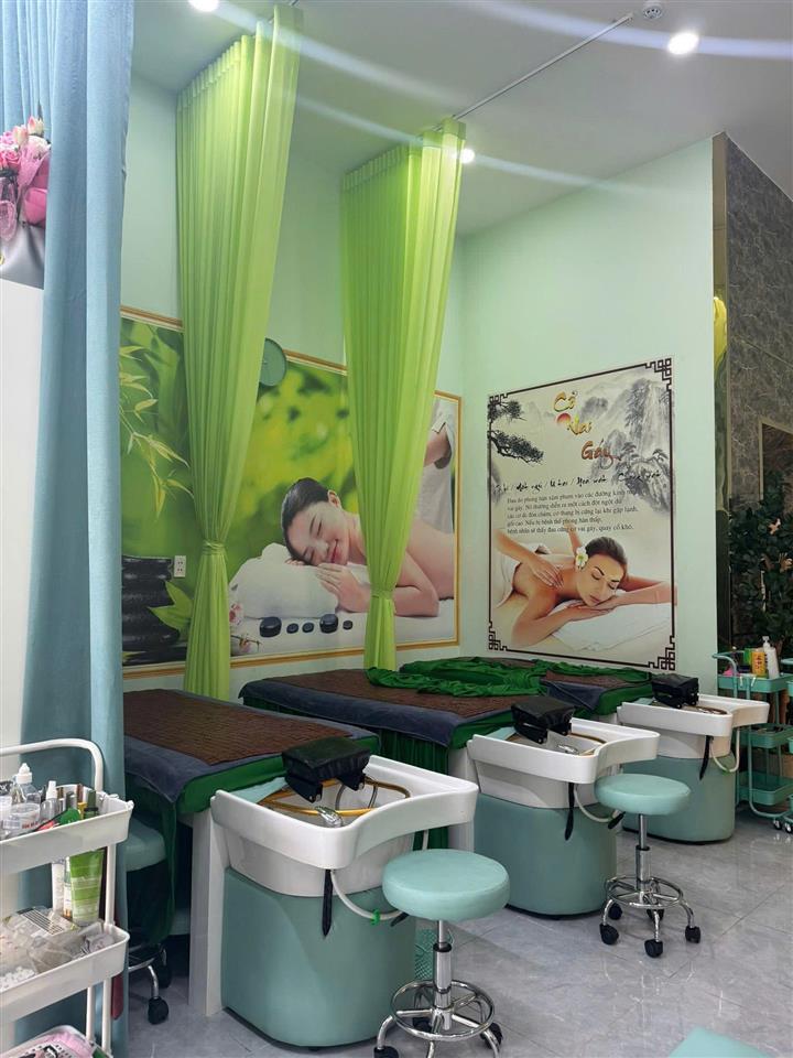 SANG NHƯỢNG TIỆM SPA / MẶT BẰNG ĐẸP – BÌNH LONG, BÌNH TÂN