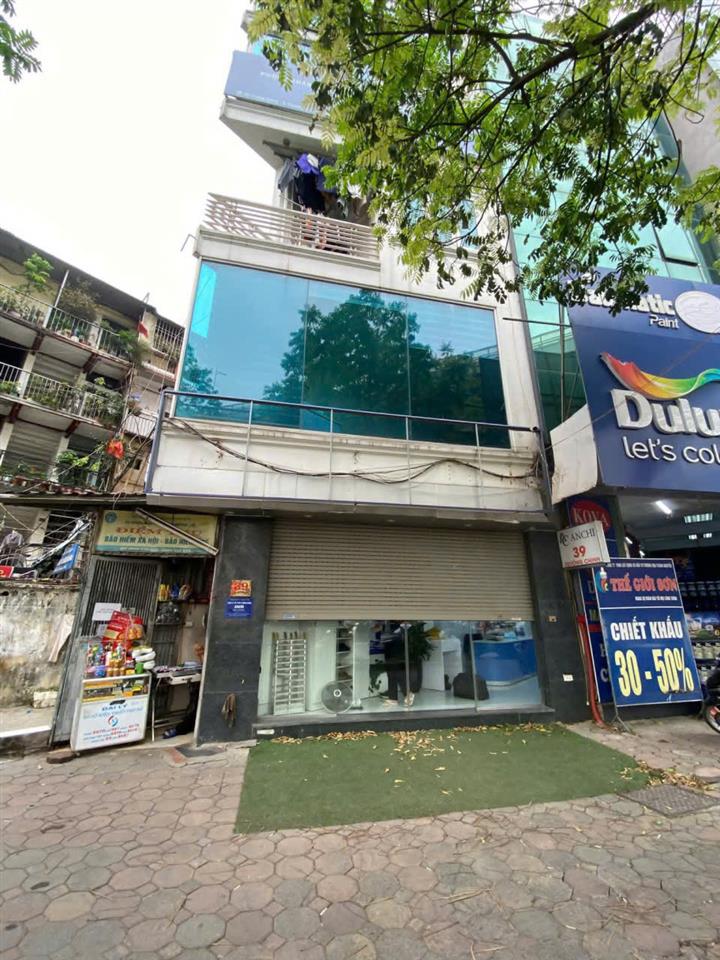 CẦN CHO THUÊ MẶT BẰNG KINH DOANH MẶT PHỐ 39 TRƯỜNG CHINH  -  NGAY NGÃ TƯ TRƯỜNG CHINH -