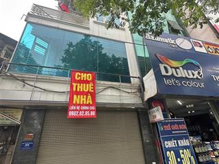CẦN CHO THUÊ MẶT BẰNG KINH DOANH MẶT PHỐ 39 TRƯỜNG CHINH  -  NGAY NGÃ TƯ TRƯỜNG CHINH -