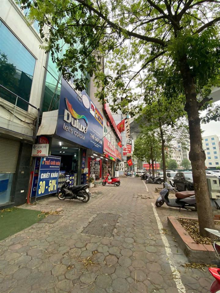 CẦN CHO THUÊ MẶT BẰNG KINH DOANH MẶT PHỐ 39 TRƯỜNG CHINH  -  NGAY NGÃ TƯ TRƯỜNG CHINH -