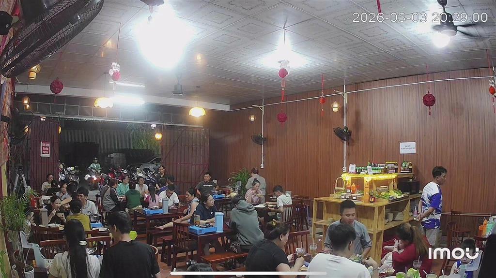 SANG LẠI QUÁN BUFFET LẨU CHAY – KDC THUẬN GIAO, THUẬN AN, BÌNH DƯƠNG