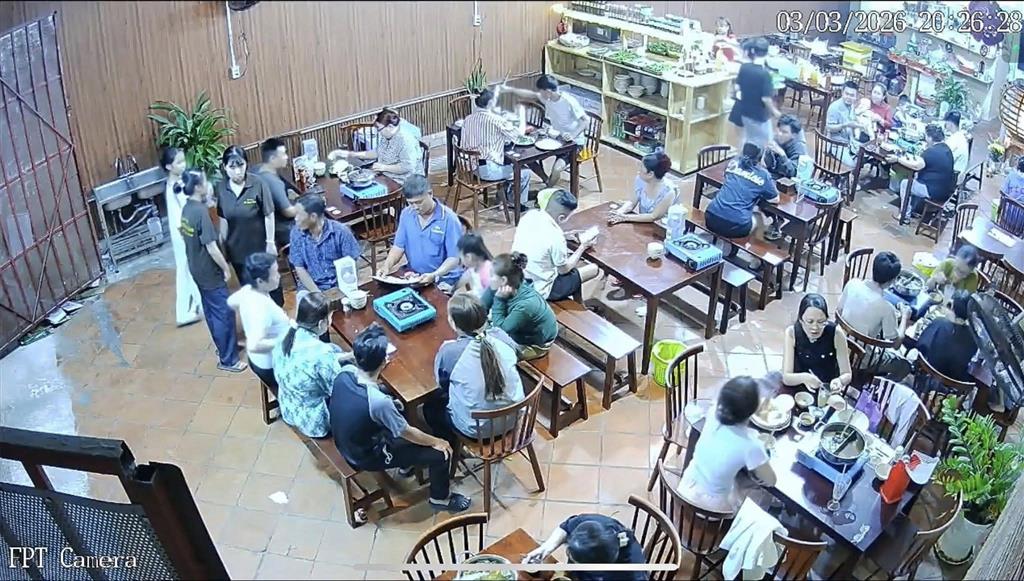 SANG LẠI QUÁN BUFFET LẨU CHAY – KDC THUẬN GIAO, THUẬN AN, BÌNH DƯƠNG