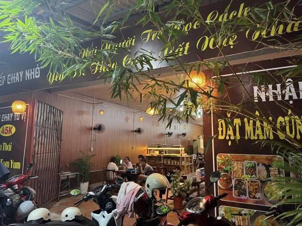 SANG LẠI QUÁN BUFFET LẨU CHAY – KDC THUẬN GIAO, THUẬN AN, BÌNH DƯƠNG