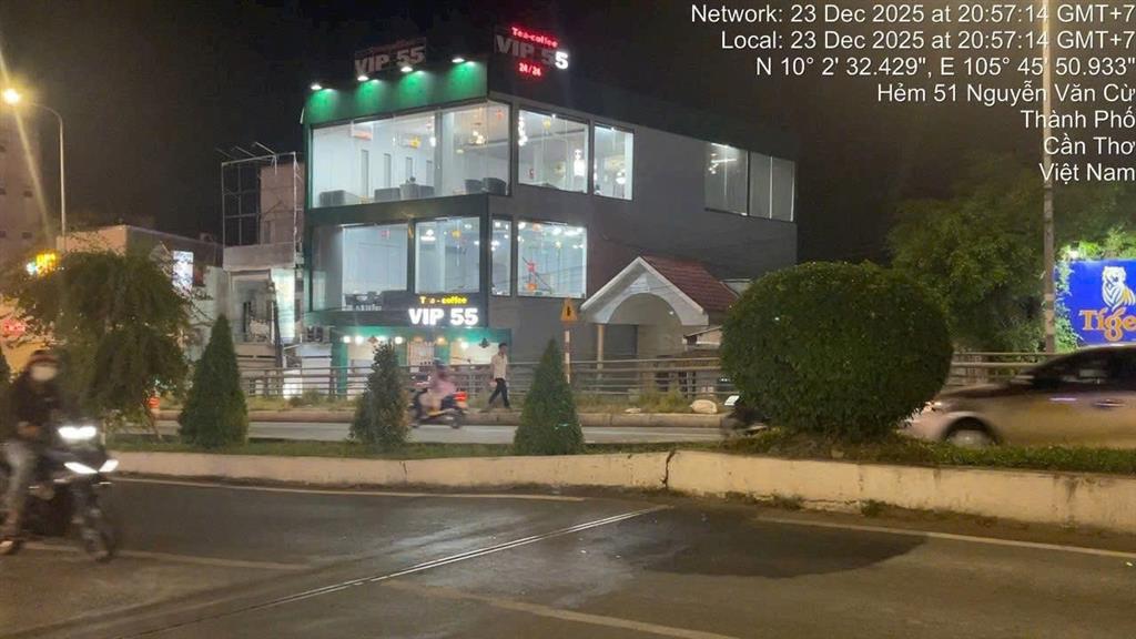 CHO THUÊ KHỐI NHÀ 3 TẦNG VỊ TRÍ ĐẮC ĐỊA – TIẾP GIÁP MẶT TIỀN NGUYỄN VĂN CỪ MẶT TIỀN NGANG