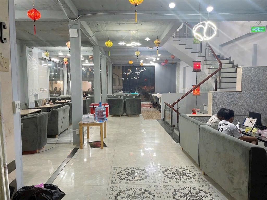 CHO THUÊ KHỐI NHÀ 3 TẦNG VỊ TRÍ ĐẮC ĐỊA – TIẾP GIÁP MẶT TIỀN NGUYỄN VĂN CỪ MẶT TIỀN NGANG