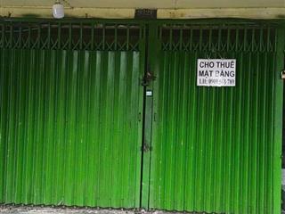 CHO THUÊ MẶT BẰNG KINH DOANH MẶT TIỀN TRƯỜNG SA –  Địa chỉ: 932F đường Trường Sa, phường