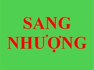 SANG NHƯỢNG TRƯỜNG MẦM NON TẠI Hóc Môn TP.HCM Cơ hội dành cho anh/chị muốn khởi nghiệp
