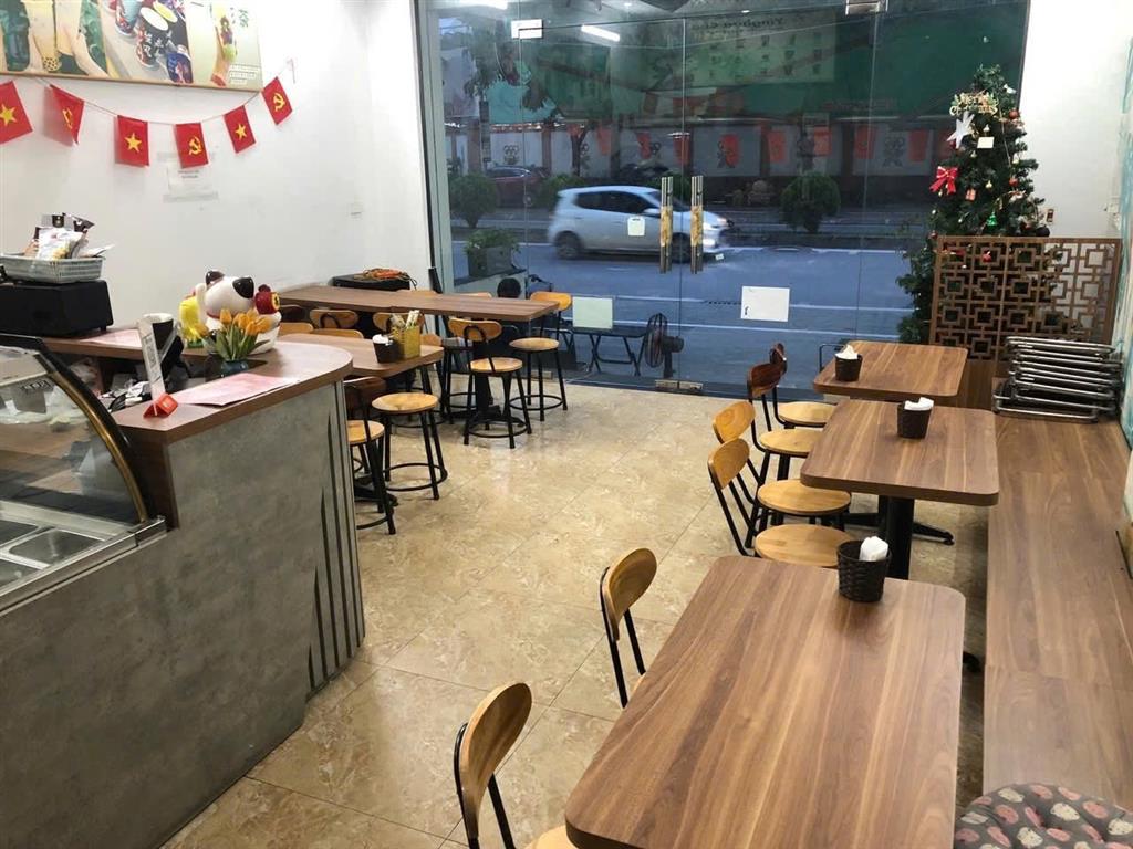 CHO THUÊ MẶT BẰNG KINH DOANH & VĂN PHÒNG – VỊ TRÍ ĐẮC ĐỊA KHU IEC THANH TRÌ