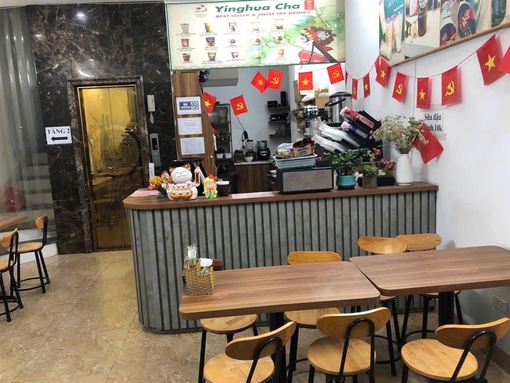 CHO THUÊ MẶT BẰNG KINH DOANH & VĂN PHÒNG – VỊ TRÍ ĐẮC ĐỊA KHU IEC THANH TRÌ