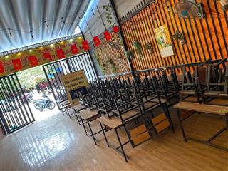 SANG NHƯỢNG QUÁN ĂN KHU VỰC GẦN TRƯỜNG ĐẠI HỌC CẦN THƠ Do không có thời gian quản lý