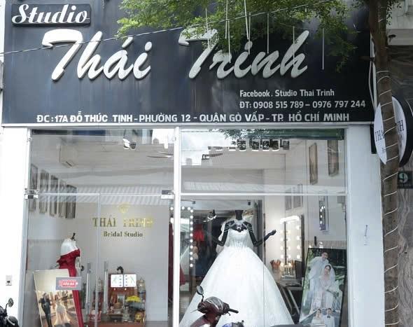 Do bận việc gia đình không có người quản lý, mình cần sang nhượng lại toàn bộ Studio áo