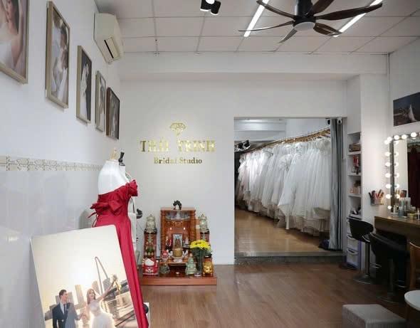 Do bận việc gia đình không có người quản lý, mình cần sang nhượng lại toàn bộ Studio áo