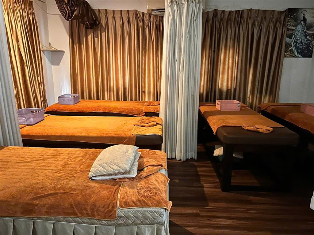 SANG NHƯỢNG SPA HOẠT ĐỘNG ỔN ĐỊNH – VỊ TRÍ ĐẸP – VÀO LÀ KINH DOANH NGAY – QUẬN 7, TP.HCM
