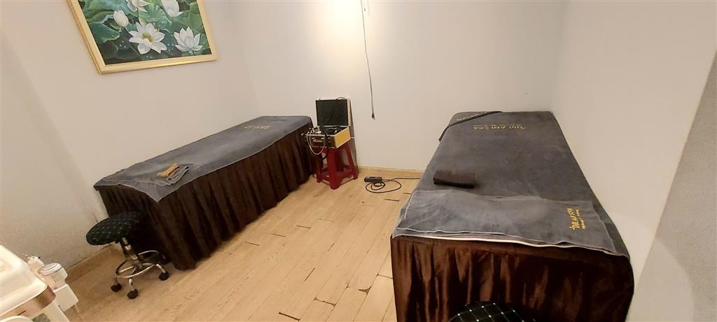 SANG NHƯỢNG SPA ĐANG HOẠT ĐỘNG Tặng luôn 1 tháng tiền cọc, giúp giảm chi phí ban đầu cho