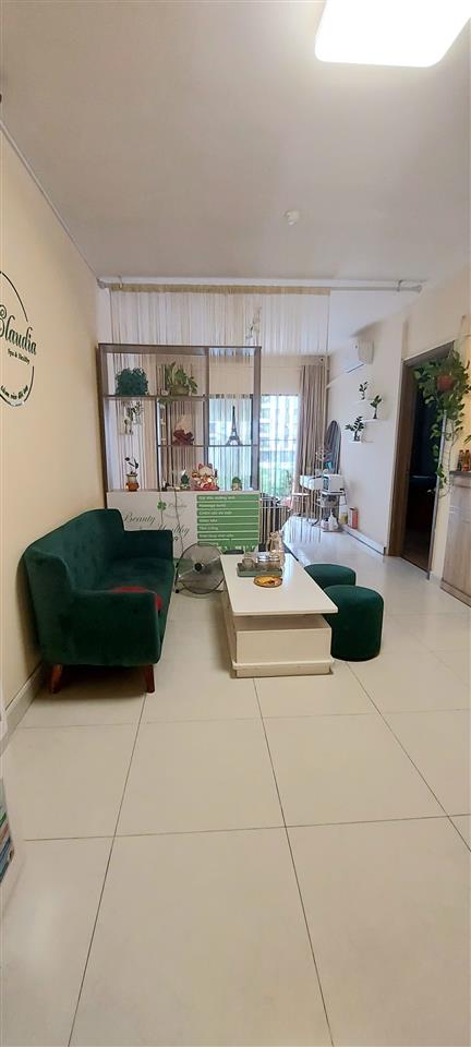 SANG NHƯỢNG SPA ĐANG HOẠT ĐỘNG Tặng luôn 1 tháng tiền cọc, giúp giảm chi phí ban đầu cho