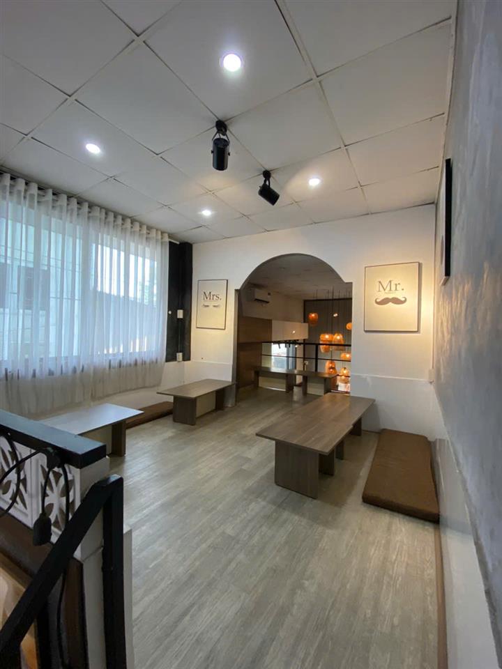 SANG QUÁN CÀ PHÊ MÁY LẠNH – GẦN ĐH THỦ DẦU MỘT Đường Trần Văn Ơn, cách cổng 4 ĐH Thủ Dầu
