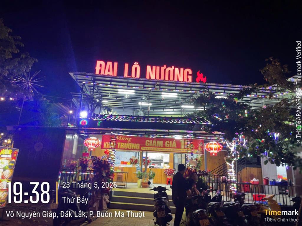 Do không có thời gian quản lý, mình chính chủ cần sang nhượng toàn bộ cửa hàng Đại Lộ