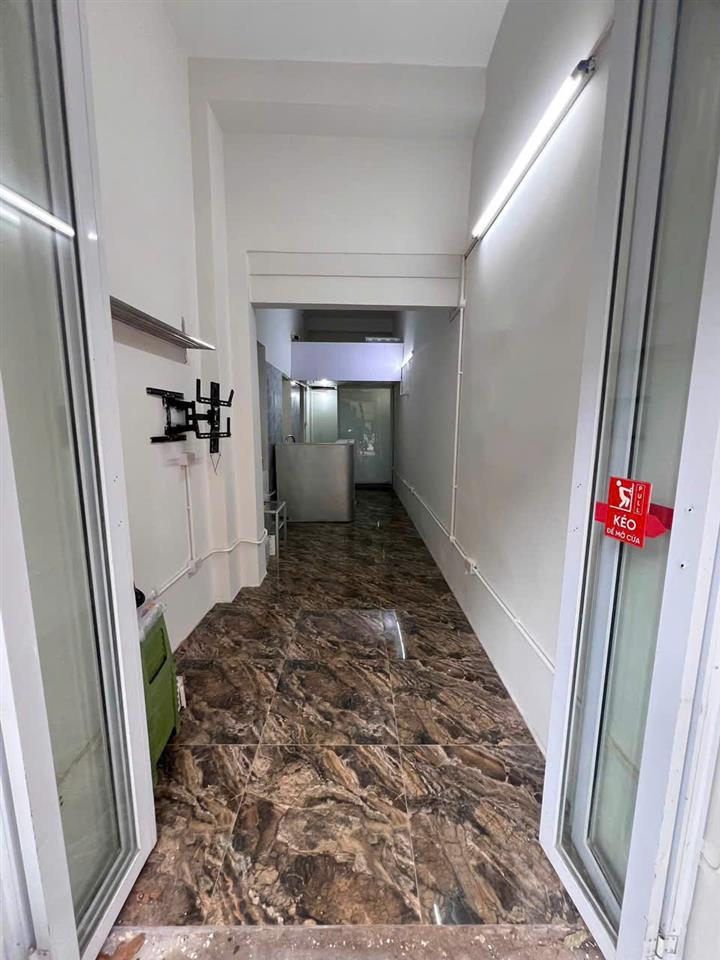 CHÍNH CHỦ CẦN CHO THUÊ CỬA HÀNG  17m² mặt phố Nguyễn Thượng Hiền – Hai Bà Trưng, Hà Nội