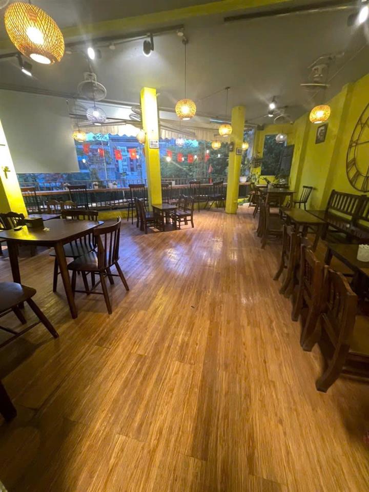 GÓC THỦ ĐÔ - VINTAGE CAFE Địa chỉ: 160 Nguyễn An Ninh, phường Tương Mai, quận Hoàng Mai,