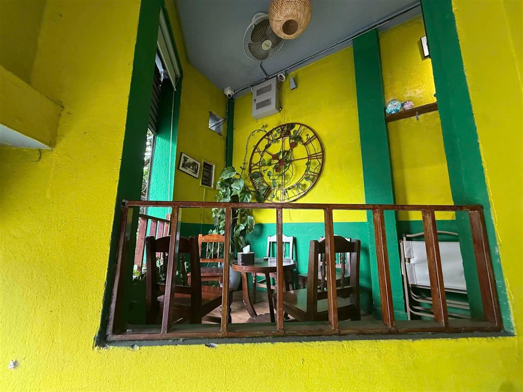 GÓC THỦ ĐÔ - VINTAGE CAFE Địa chỉ: 160 Nguyễn An Ninh, phường Tương Mai, quận Hoàng Mai,