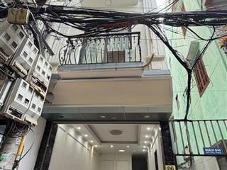 CHO THUÊ NHÀ NGUYÊN CĂN 6 TẦNG ĐỊNH CÔNG THƯỢNG – PHÙ HỢP Ở, KINH DOANH HOẶC LÀM VĂN PHÒNG