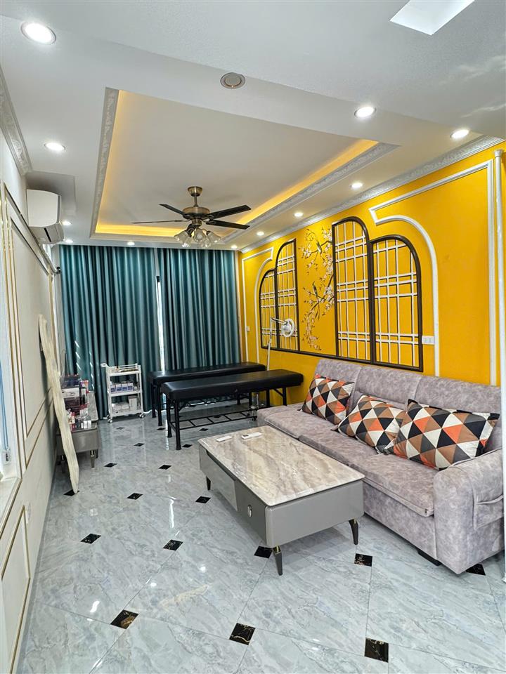 CHO THUÊ NHÀ NGUYÊN CĂN 6 TẦNG ĐỊNH CÔNG THƯỢNG – PHÙ HỢP Ở, KINH DOANH HOẶC LÀM VĂN PHÒNG
