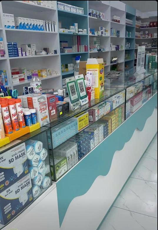 Vì lý do cá nhân, em cần sang nhượng toàn bộ mô hình Nhà thuốc đạt GPP + Phòng khám