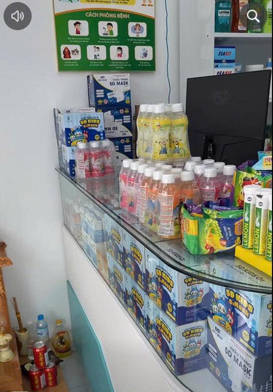 Vì lý do cá nhân, em cần sang nhượng toàn bộ mô hình Nhà thuốc đạt GPP + Phòng khám