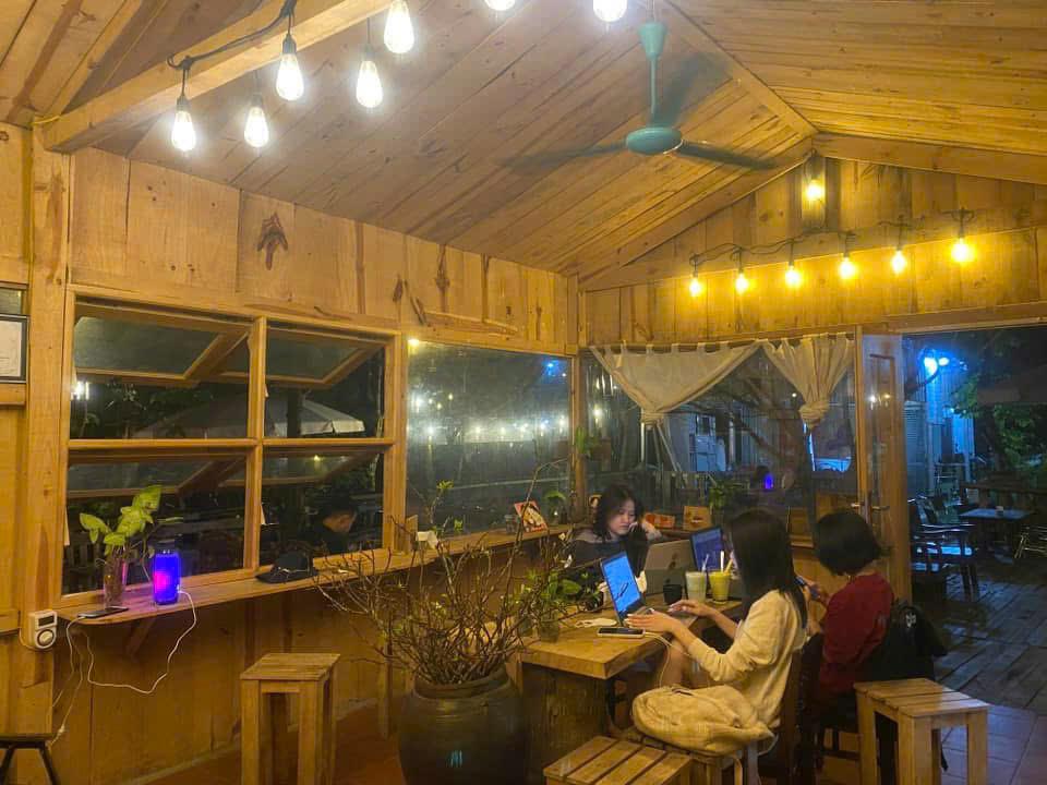 CHỈ HƠN 100 TRIỆU – SỞ HỮU NGAY MỘT QUÁN CÀ PHÊ ĐANG VẬN HÀNH TẠI HÒA LẠC!  gần tòa