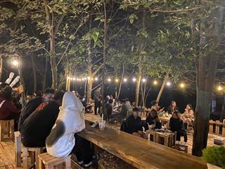 CHỈ HƠN 100 TRIỆU – SỞ HỮU NGAY MỘT QUÁN CÀ PHÊ ĐANG VẬN HÀNH TẠI HÒA LẠC!  gần tòa
