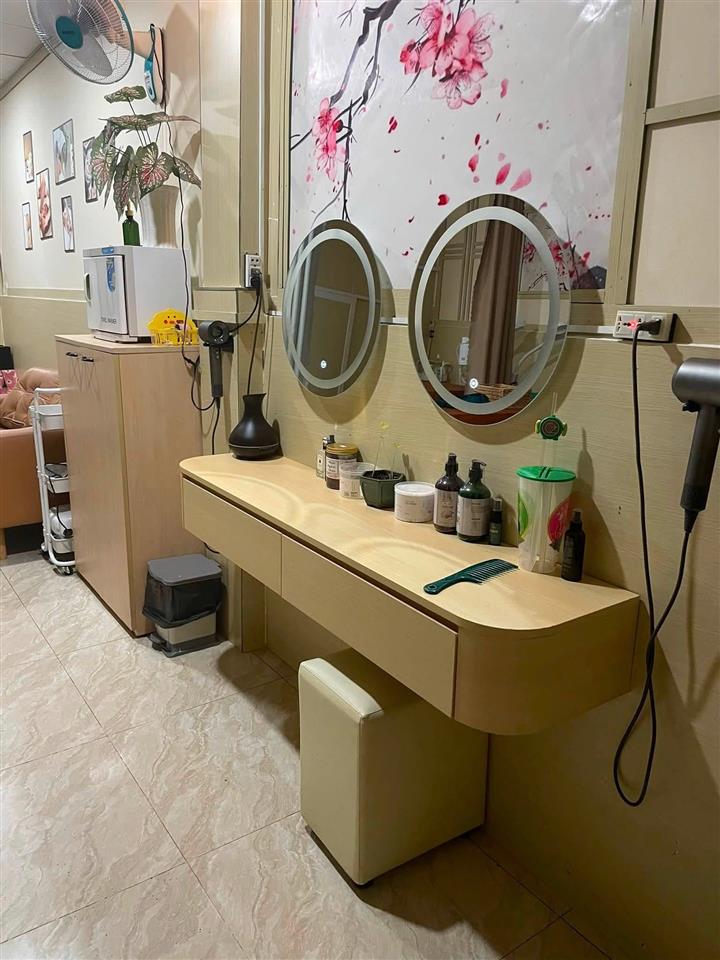CƠ HỘI LÀM CHỦ SPA VỚI CHI PHÍ "SIÊU HỜI" – CHỈ 80 TRIỆU Địa chỉ: 105 Đại lộ 3, Phước
