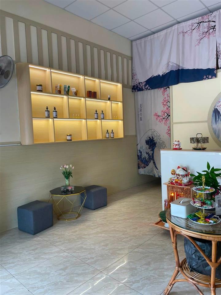 CƠ HỘI LÀM CHỦ SPA VỚI CHI PHÍ "SIÊU HỜI" – CHỈ 80 TRIỆU Địa chỉ: 105 Đại lộ 3, Phước
