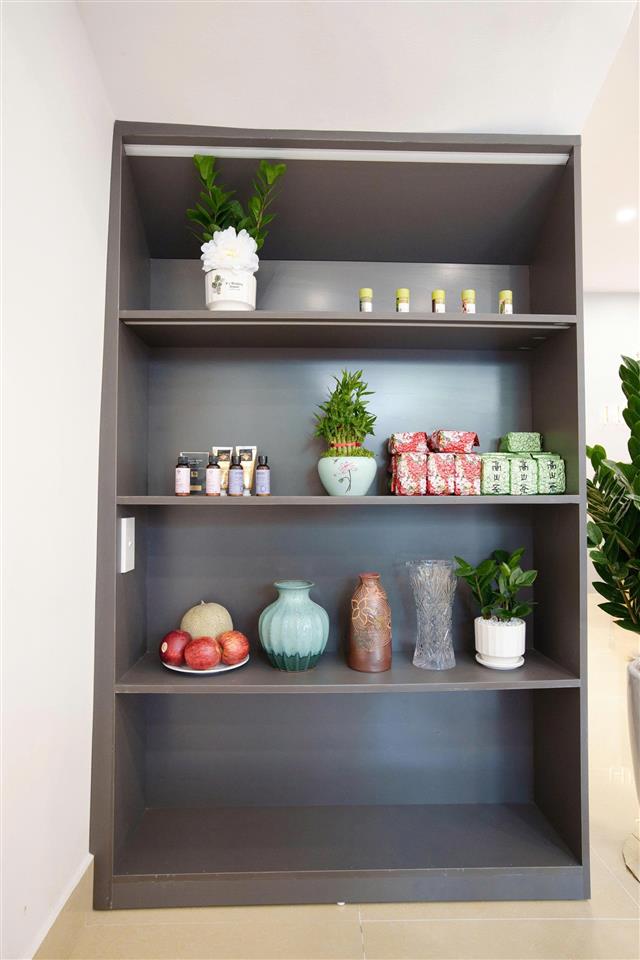 SANG NHƯỢNG SALON TÓC & GỘI ĐẦU DƯỠNG SINH Mô hình đa năng: Salon Tóc, Gội Đầu Dưỡng