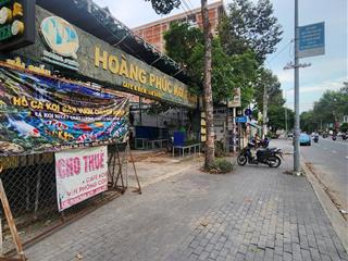 Cho mướn mặt bằng chính chủ Vị trí 2 mặt tiền số 99, Lê Hồng Phong, Thủ dầu Một