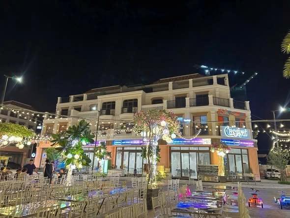 SANG NHƯỢNG GẤP NHÀ HÀNG CASEAYAI CÁT BÀ – VỊ TRÍ VÀNG SÁT BÃI TẮM TRUNG TÂM, VẬN HÀNH